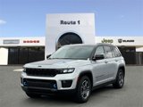 Used 2023 Jeep Grand Cherokee Trailhawk w/ Luxury Tech Group III image 2