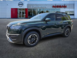 New 2025 Nissan Pathfinder Rock Creek image 3