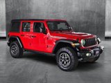Used 2024 Jeep Wrangler Unlimited Rubicon image 3