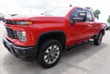 Used 2024 Chevrolet Silverado 2500 Custom w/ Custom Value Package image 3