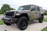 New 2025 Jeep Wrangler Willys image 5
