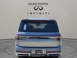 New 2025 INFINITI QX80 Sensory image 4