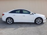 Used 2015 Chevrolet Cruze LTZ w/ Sun, Sound and Sport Package image 5