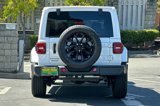 New 2025 Jeep Wrangler Unlimited Sahara w/ Safety Group image 5