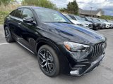 New 2025 Mercedes-Benz GLE 53 AMG 4MATIC Coupe image 2