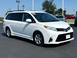 Used 2019 Toyota Sienna LE image 3