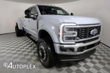 Used 2025 Ford F450 Platinum w/ FX4 Off-Road Package image 3