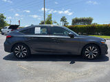 Certified 2022 Honda Civic EX-L image 4