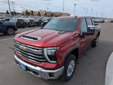 New 2025 Chevrolet Silverado 3500 LTZ w/ LTZ Plus Package image 6