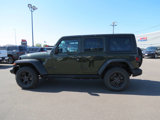 New 2022 Jeep Wrangler Unlimited Sport image 5