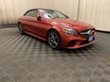 Used 2021 Mercedes-Benz C 300 4MATIC Cabriolet image 4