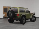 New 2025 Jeep Wrangler Rubicon image 2