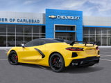 New 2025 Chevrolet Corvette Stingray Premium Conv w/ Z51 Performance Package image 3
