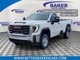 New 2025 GMC Sierra 2500 Pro w/ 1SA Pro Safety Plus Package image 3