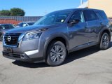 New 2025 Nissan Pathfinder S image 2
