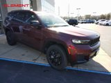 New 2025 Jeep Grand Cherokee L Altitude image 3