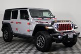 Used 2024 Jeep Wrangler Unlimited Rubicon image 3