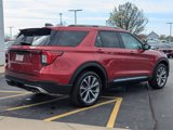 Used 2025 Ford Explorer Platinum w/ Ultimate Package image 3