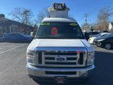 Used 2014 Ford E-350 and Econoline 350 Extended Super Duty w/ Premium Van Group image 2
