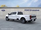 New 2025 Ford F350 4x4 Crew Cab DRW Super Duty image 4