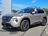 New 2026 Nissan Rogue Platinum w/ Platinum Premium Package image 2