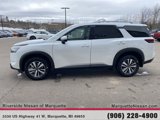 New 2025 Nissan Pathfinder SL image 3