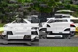 Used 2020 Mercedes-Benz GLE 450 4MATIC w/ AMG Line Exterior image 4