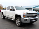 Used 2019 Chevrolet Silverado 2500 LTZ w/ Duramax Plus Package image 6