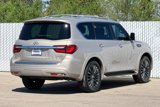 Used 2023 INFINITI QX80 Sensory w/ All-Season Package image 4