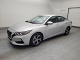Used 2021 Nissan Sentra SV image 2