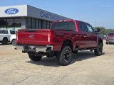 New 2025 Ford F250 4x4 Crew Cab Super Duty image 3