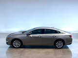 Used 2022 Chevrolet Malibu LT image 2