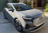 Used 2023 Audi Q4 e-tron Premium w/ Convenience Package image 3