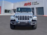Used 2023 Jeep Wrangler Unlimited Sahara image 2