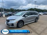 New 2026 Honda Odyssey Touring image 3