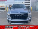 New 2025 RAM 1500 Big Horn image 2