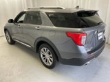 Certified 2022 Ford Explorer Limited w/ Equipment Group 301A image 4