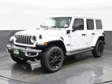 New 2025 Jeep Wrangler Sahara w/ Technology Group image 2
