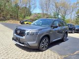 New 2025 Nissan Pathfinder Platinum image 3