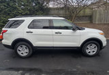 Used 2013 Ford Explorer 4WD w/ Class III Trailer Tow Pkg image 6