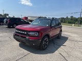 New 2025 Ford Bronco Sport Outer Banks w/ Outer Banks Tech Package+ image 4