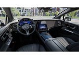 Used 2024 Mercedes-Benz EQE 350+ 4MATIC Sedan image 3
