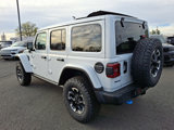 New 2025 Jeep Wrangler Unlimited Rubicon 4xe image 5