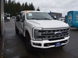 Certified 2024 Ford F350 Platinum w/ FX4 Off-Road Package image 2