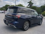 Certified 2025 INFINITI QX80 Luxe image 4