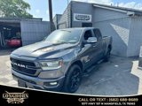 Used 2020 RAM 1500 Laramie w/ Sport Appearance Package image 3