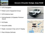 New 2025 RAM 1500 Rebel w/ Rebel Level 2 Equipment Group image 4