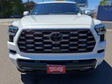 New 2025 Toyota Sequoia Platinum image 3