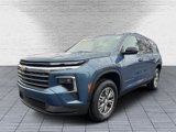 New 2025 Chevrolet Traverse LT w/ Driver Confidence Package image 2