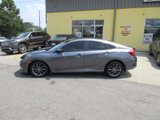 Used 2021 Honda Civic EX image 2